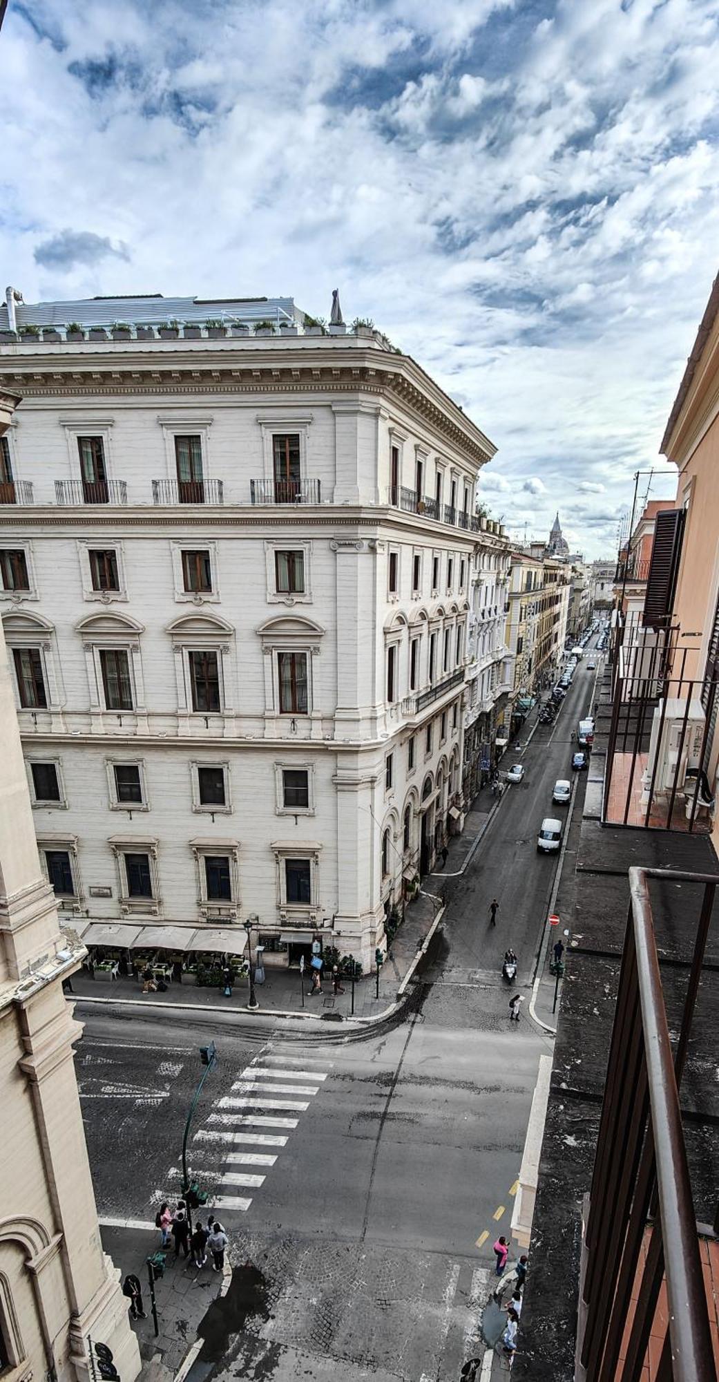 Barberini Bright Apartment Рим Экстерьер фото