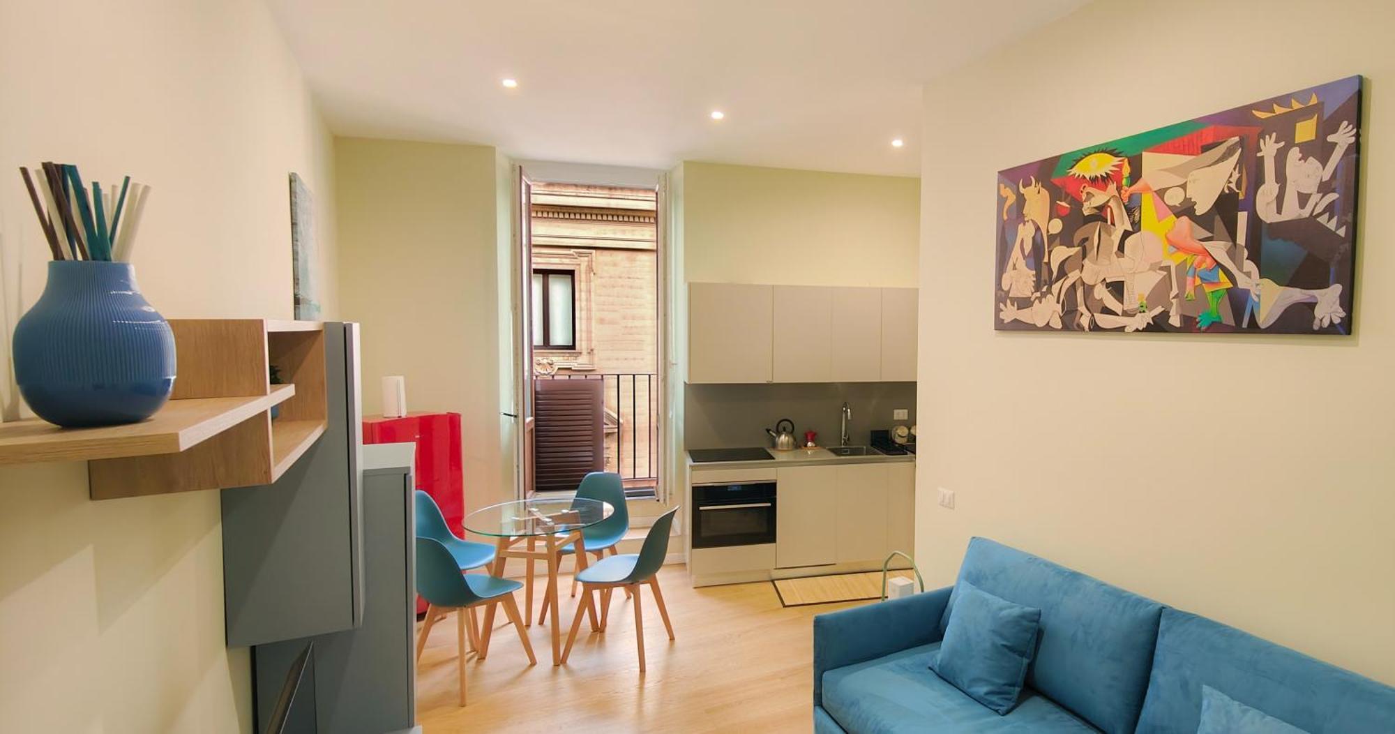Barberini Bright Apartment Рим Экстерьер фото